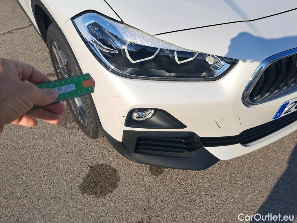  Bmw  X2 Serie  sDrive 18i Advantage 1.5 140CV AT7 E6dT #5