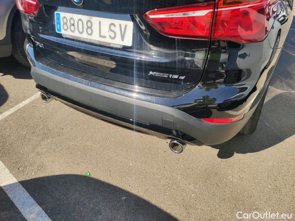  Bmw  X1 BMW  / 2019 / 5P / todoterreno xDrive18d #37