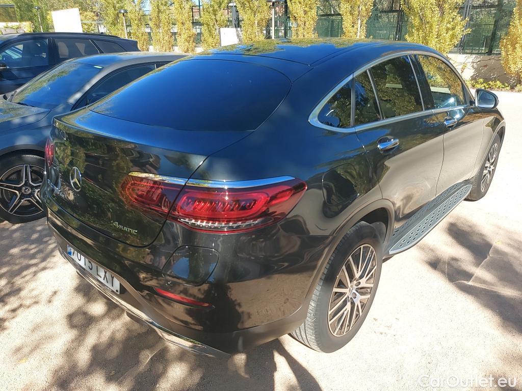  Mercedes  G-Klasee Clase GLC GLC 300 de 4Matic (253.311) 2.0 305CV AT9 E6d  #9