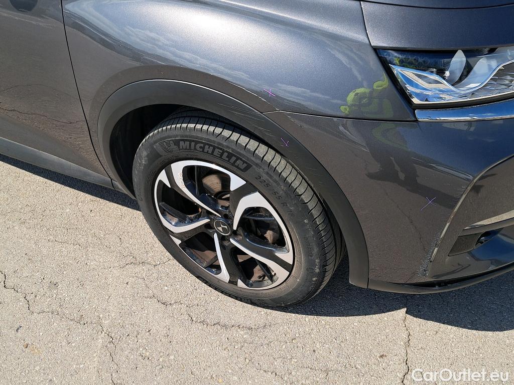  DS  DS7 DS DS 7 Crossback / 2017 / 5P / todoterreno BlueHDi DE 96kW (130CV) Auto. CHIC (AC) #15