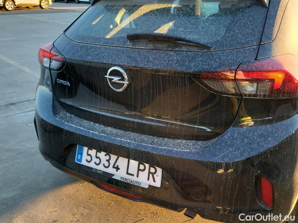  Opel  Corsa  F Edition 1.2 T XHL 100CV MT6 E6d #17