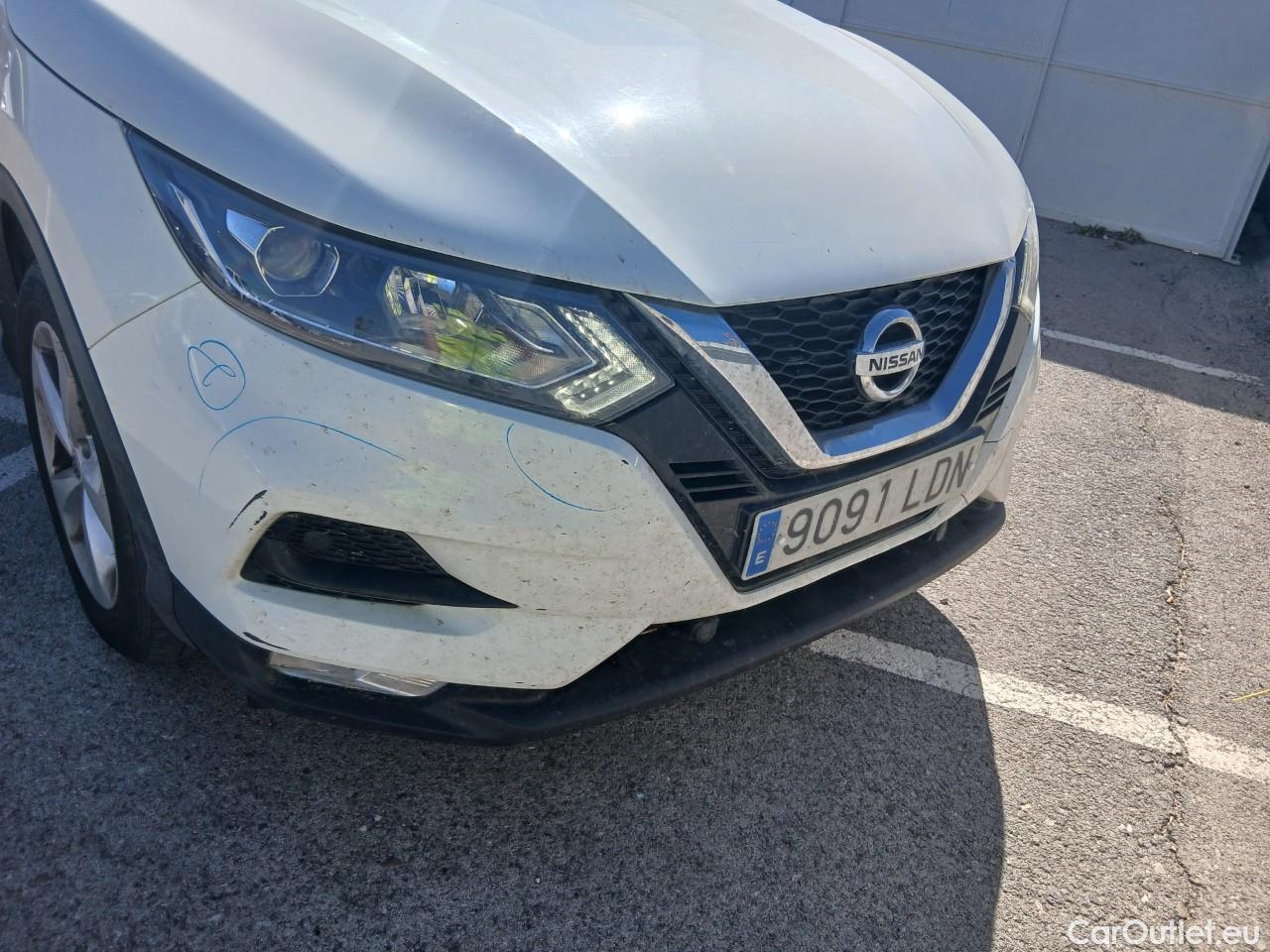  Nissan  Qashqai NISSAN  / 2017 / 5P / todoterreno dCi 150CV (110kW) 4WD ACENTA #4