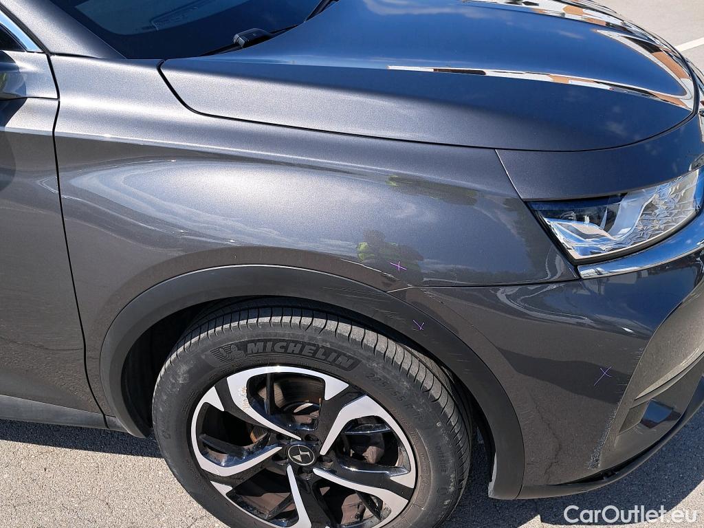  DS  DS7 DS DS 7 Crossback / 2017 / 5P / todoterreno BlueHDi DE 96kW (130CV) Auto. CHIC (AC) #1