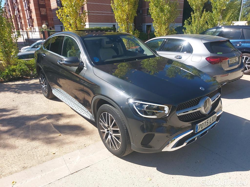  Mercedes  G-Klasee Clase GLC GLC 300 de 4Matic (253.311) 2.0 305CV AT9 E6d  #10