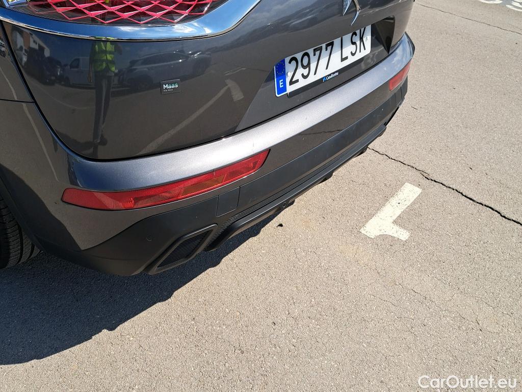  DS  DS7 DS DS 7 Crossback / 2017 / 5P / todoterreno BlueHDi DE 96kW (130CV) Auto. CHIC (AC) #13