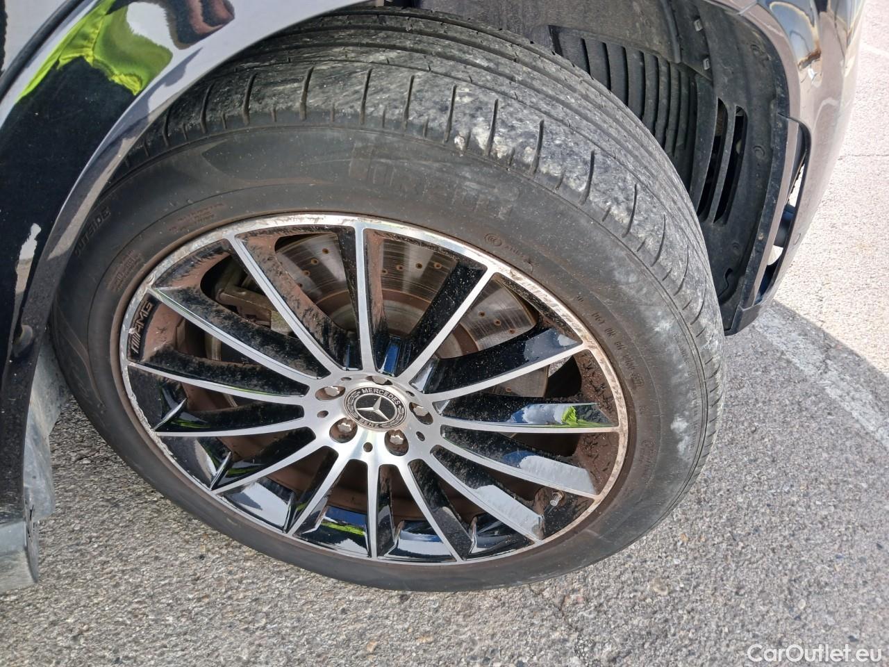  Mercedes  G-Klasee Clase GLE GLE 350 de 4Matic (167.117)AMG 2.0 AMG Line 320CV AT9 E6d #41