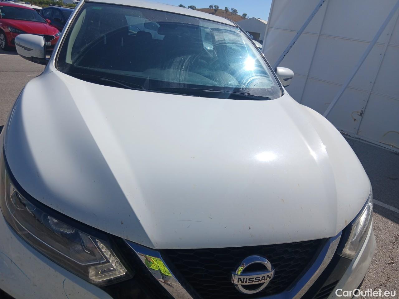  Nissan  Qashqai NISSAN  / 2017 / 5P / todoterreno dCi 150CV (110kW) 4WD ACENTA #9