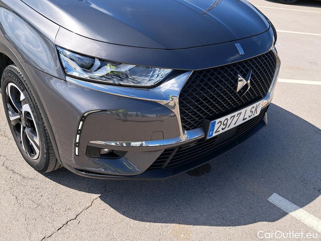  DS  DS7 DS DS 7 Crossback / 2017 / 5P / todoterreno BlueHDi DE 96kW (130CV) Auto. CHIC (AC) #11