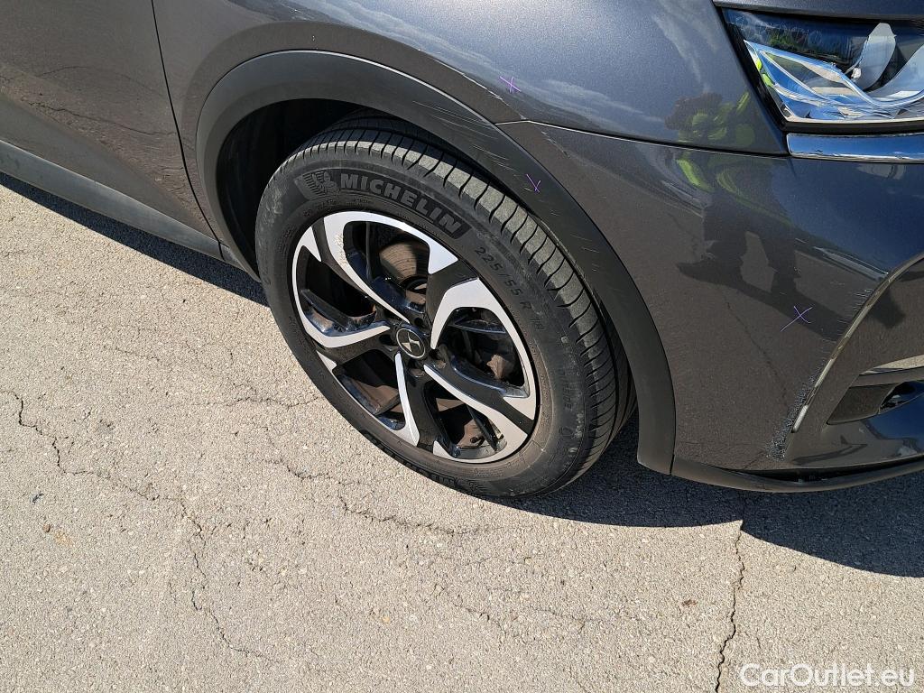  DS  DS7 DS DS 7 Crossback / 2017 / 5P / todoterreno BlueHDi DE 96kW (130CV) Auto. CHIC (AC) #3
