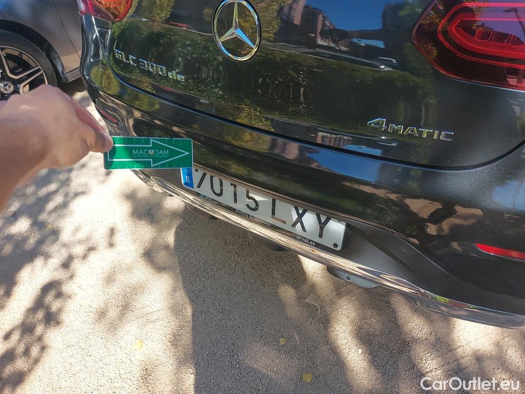  Mercedes  G-Klasee Clase GLC GLC 300 de 4Matic (253.311) 2.0 305CV AT9 E6d  #17