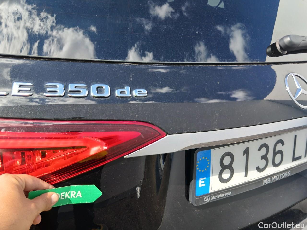  Mercedes  G-Klasee Clase GLE GLE 350 de 4Matic (167.117)AMG 2.0 AMG Line 320CV AT9 E6d #28