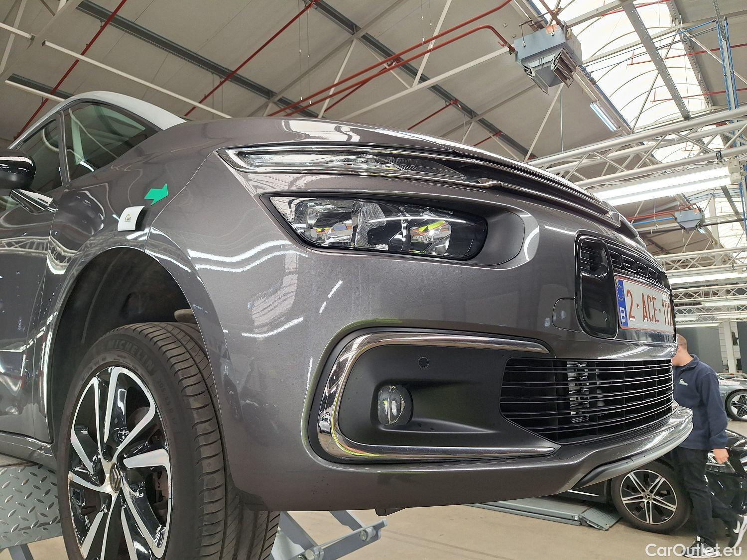  Citroen  C4 Grand Picasso Citroën, Gr.C4 SpaceT. FL'16, Citroën Grand C4 Spacetourer 1.2 PureTech 130 S&S  #5
