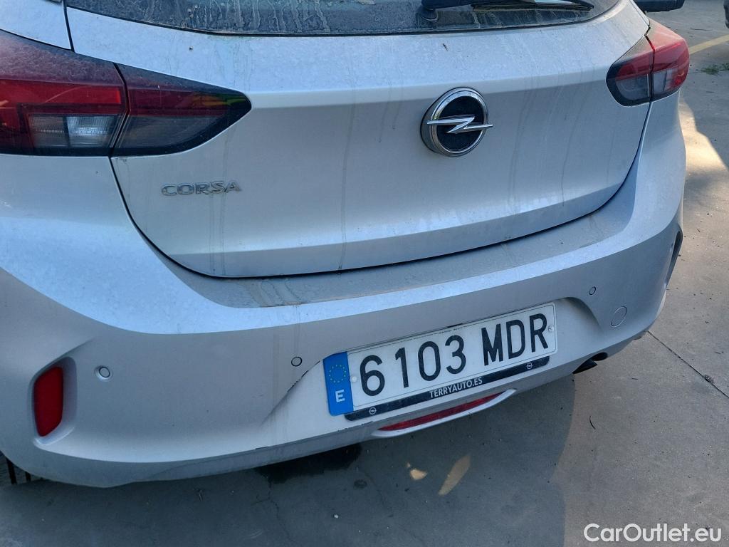  Opel  Corsa  F Edition 1.2 75CV MT5 E6d #17
