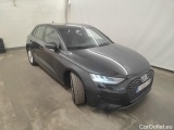  Audi  A3 Audi  Sportback 2.0 35 TDi 110kW S tronic 5d #8