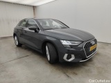  Audi  A3 AUDI  SPORTBACK - 2020 35 TFSI 150hp Advanced S tronic (EU6AP) 5d #8