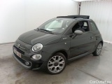  Fiat  500 Fiat C 1.0 Hybrid 70 Sport 2d 