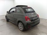  Fiat  500 Fiat C 1.0 Hybrid 70 Sport 2d #7