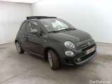  Fiat  500 Fiat C 1.0 Hybrid 70 Sport 2d #8