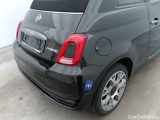  Fiat  500 Fiat C 1.0 Hybrid 70 Sport 2d #33