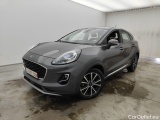  Ford  Puma Ford  1.0i Ecoboost MHEV 92kW Aut. Titanium 5d 
