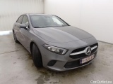  Mercedes  A-Klasse Mercedes-Benz  Limousine A 180 d DCT Business Solution 4d #9