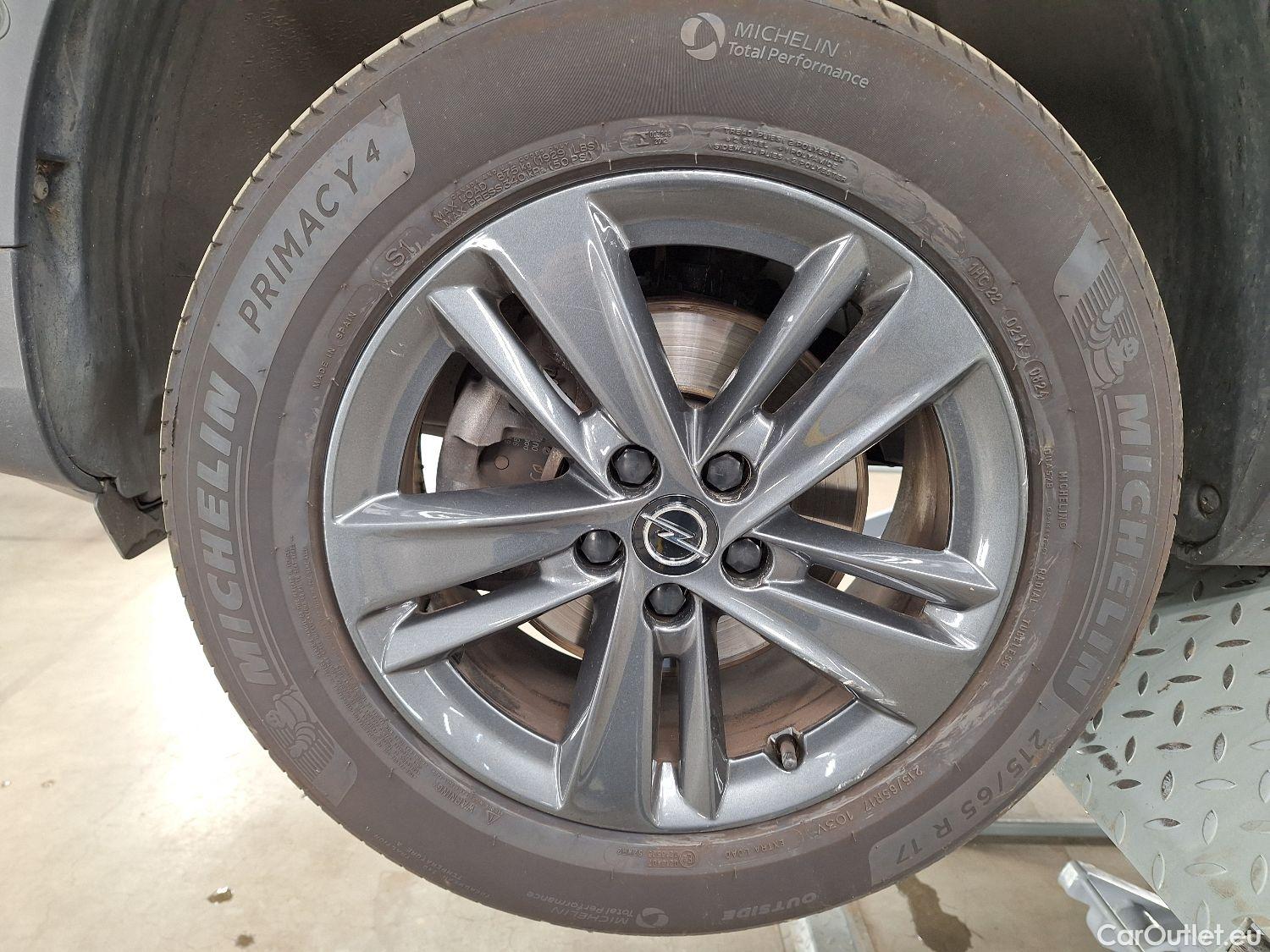  Opel   Grandland X Opel, Grandland FL'21, Opel Grandland 1.5 Turbo D S/S AT8 Business Editio #1
