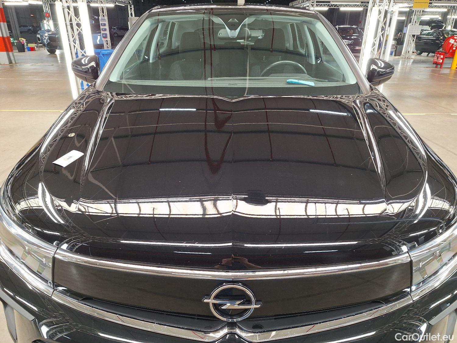 Opel   Grandland X Opel, Grandland FL'21, Opel Grandland 1.5 Turbo D S/S AT8 Business Editio #25