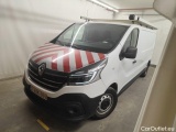  Renault  Trafic Renault  L2H1 dCi 120 Grand Confort 2.9T 4d 