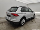  Volkswagen  Tiguan VOLKSWAGEN  DIESEL - 2021 2.0 TDI 150 SCR Life BMT DSG 5d #2