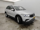  Volkswagen  Tiguan VOLKSWAGEN  DIESEL - 2021 2.0 TDI 150 SCR Life BMT DSG 5d #8