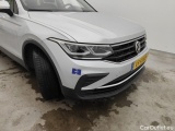 Volkswagen  Tiguan VOLKSWAGEN  DIESEL - 2021 2.0 TDI 150 SCR Life BMT DSG 5d #30
