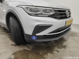  Volkswagen  Tiguan VOLKSWAGEN  DIESEL - 2021 2.0 TDI 150 SCR Life BMT DSG 5d #33