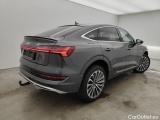  Audi  E-TRON Audi  Sportback 50 Quattro S-Line 5d #2