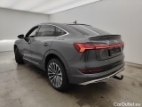  Audi  E-TRON Audi  Sportback 50 Quattro S-Line 5d #7