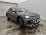  Audi  E-TRON Audi  Sportback 50 Quattro S-Line 5d #8