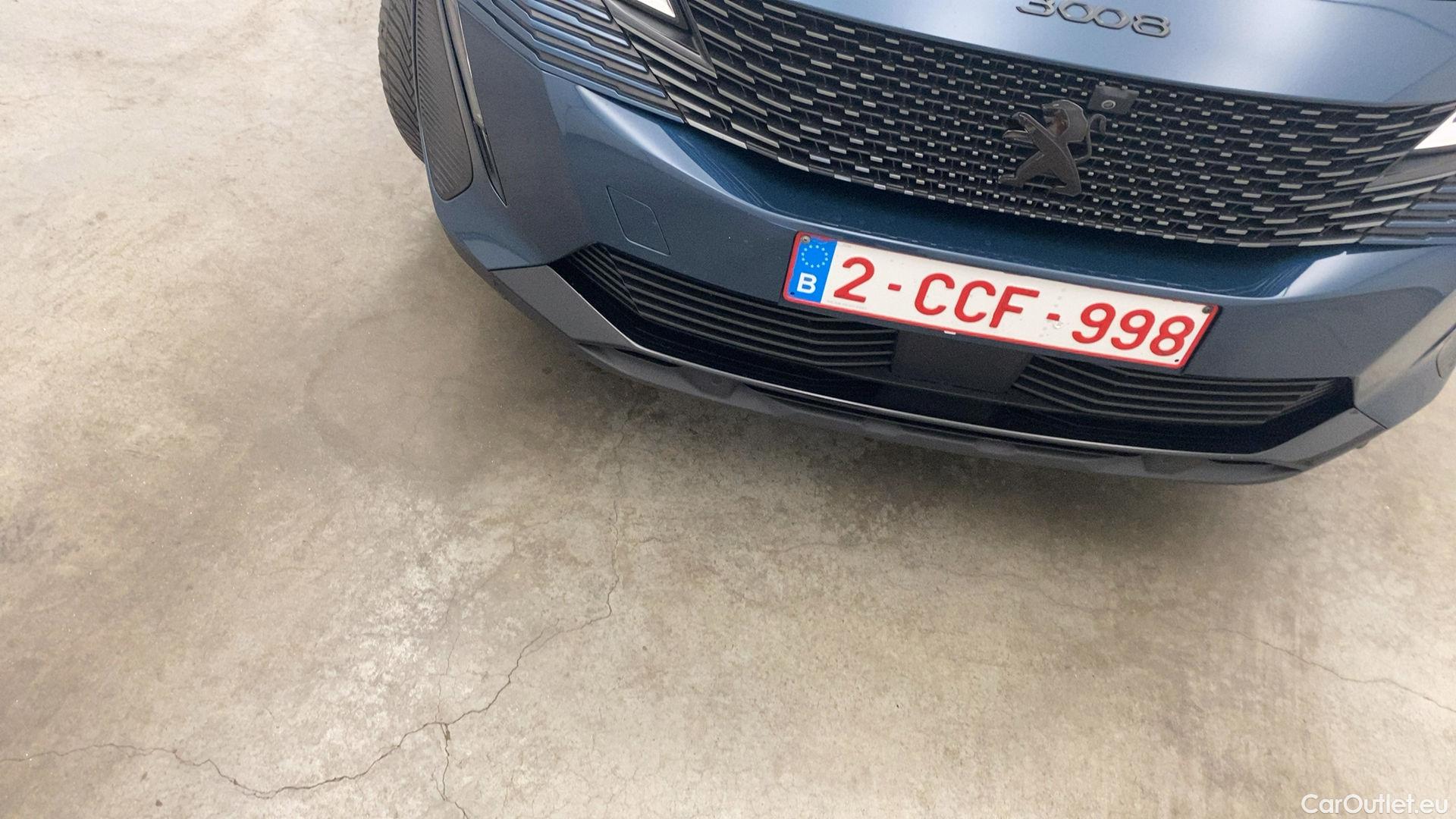  Peugeot  3008 Peugeot,  FL'20,  1.5BHDi 96kW GT Pack Aut #1