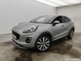  Ford  Puma Ford  1.0i Ecoboost mHEV 92kW Titanium X 5d 