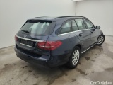  Mercedes  C-Klasse Mercedes-Benz  Break C 180 d Business Solution Aut. 5d #2