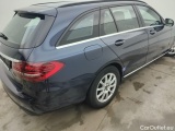  Mercedes  C-Klasse Mercedes-Benz  Break C 180 d Business Solution Aut. 5d #35