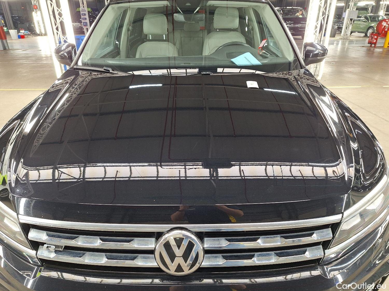  Volkswagen  Tiguan VW,  Allspace '17, Volkswagen  Allspace 2.0 TDI SCR DSG7 Platin 7pl #37