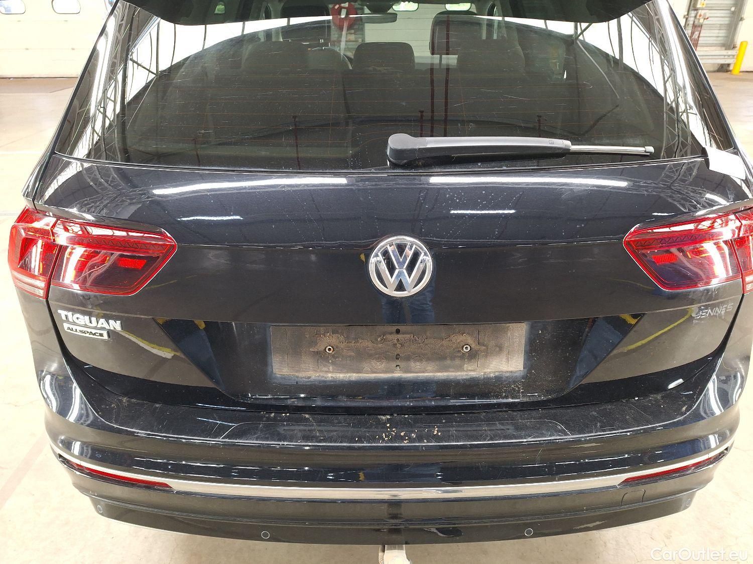  Volkswagen  Tiguan VW,  Allspace '17, Volkswagen  Allspace 2.0 TDI SCR DSG7 Platin 7pl #24