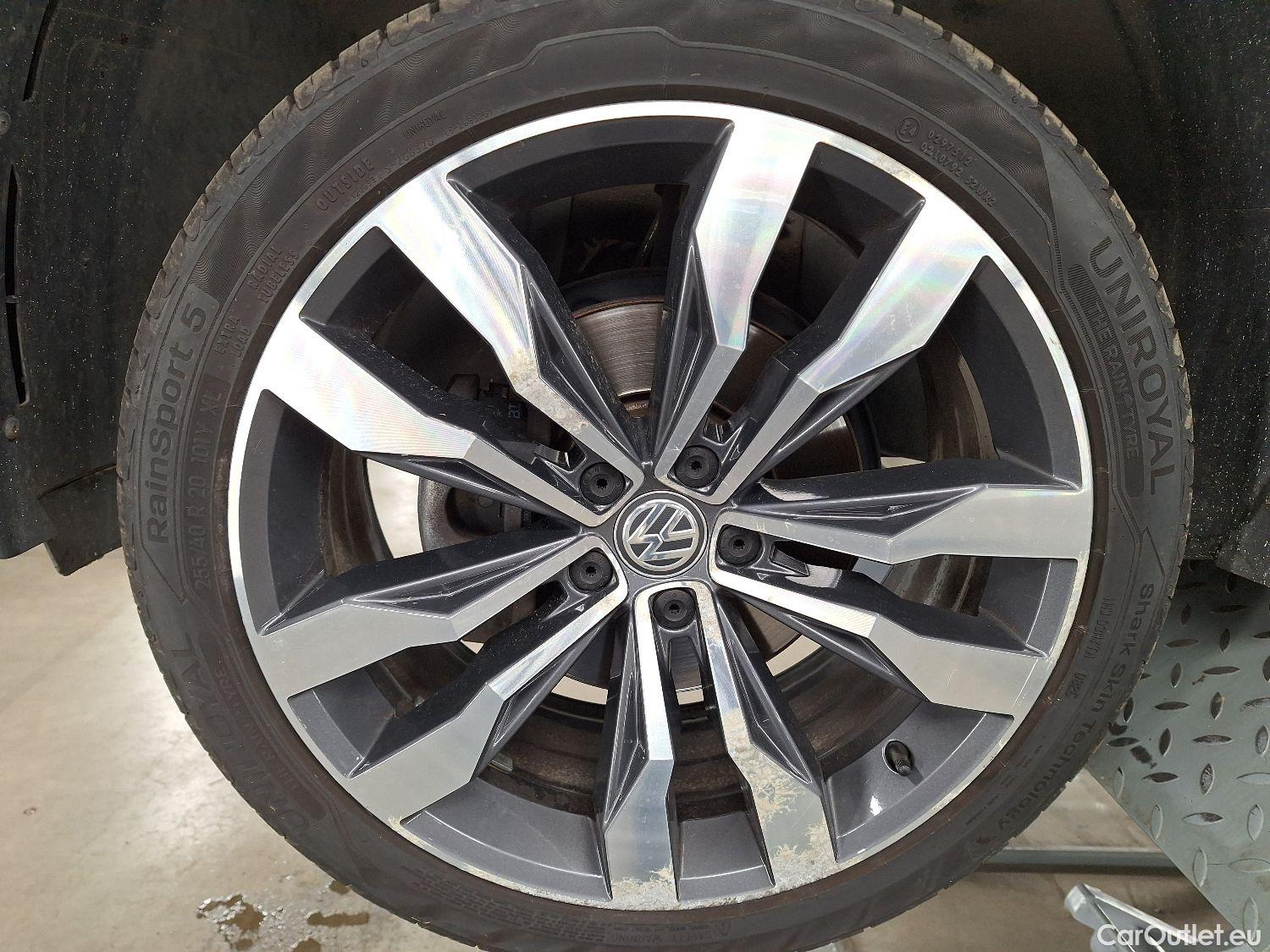  Volkswagen  Tiguan VW,  Allspace '17, Volkswagen  Allspace 2.0 TDI SCR DSG7 Platin 7pl #13