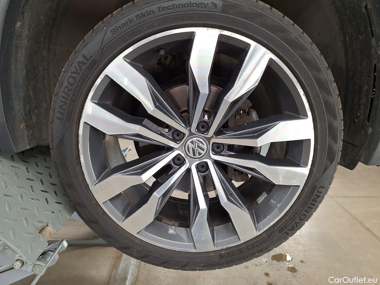  Volkswagen  Tiguan VW,  Allspace '17, Volkswagen  Allspace 2.0 TDI SCR DSG7 Platin 7pl #1