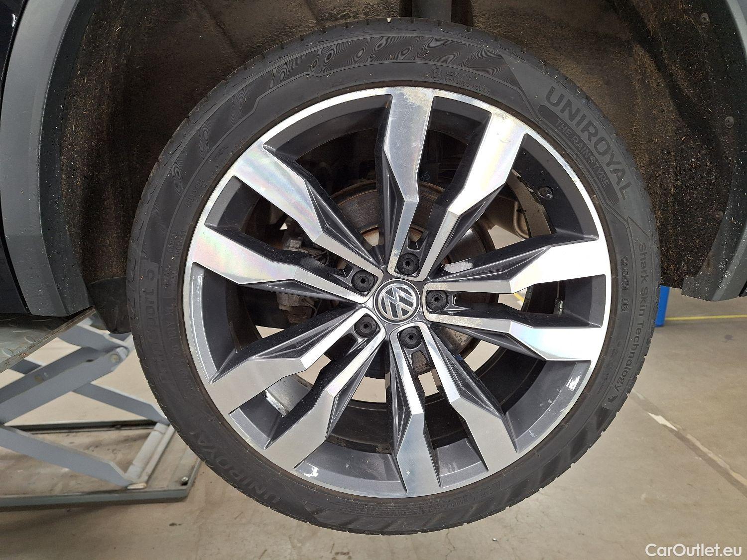 Volkswagen  Tiguan VW,  Allspace '17, Volkswagen  Allspace 2.0 TDI SCR DSG7 Platin 7pl #11