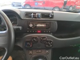  Fiat  Panda FIAT  / 2012 / 5P / BERLINA 1.3 MJT 80 CV EURO6 VAN SeS 2 POSTI POP #107