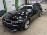  Bmw  Serie 3 Baureihe 3 Touring 318 d Advantage 2.0 110KW AT8 E6d 