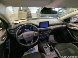  Ford  Focus  Lim. Cool&Connect 1.5 EcoBlue 88KW AT8 E6dT #9