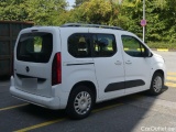 Opel  Combo  Life E Edition 1.2 Turbo 81KW MT6 E6dT #2