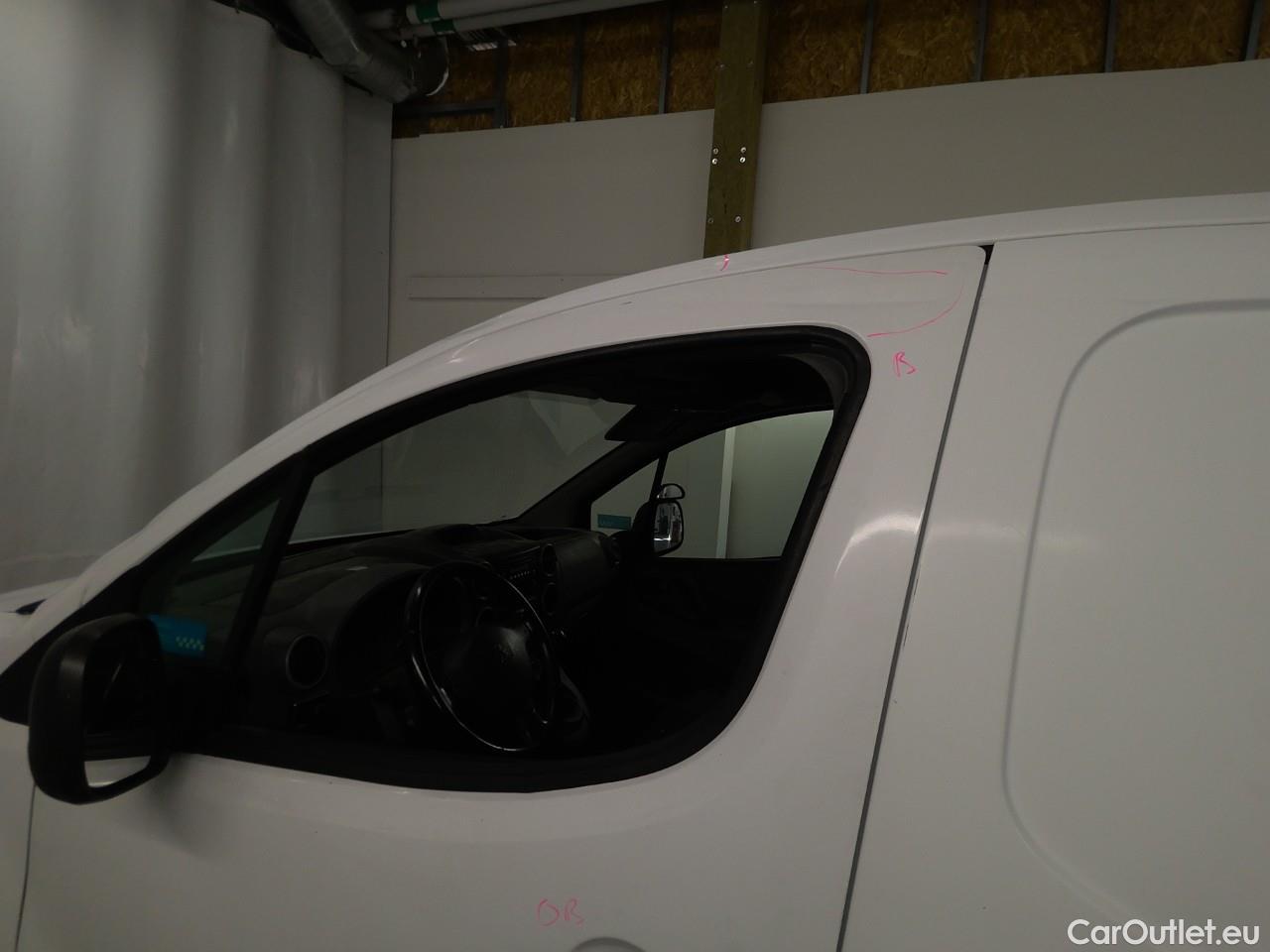  Peugeot  Partner  HDI 100 L2 Pro #4