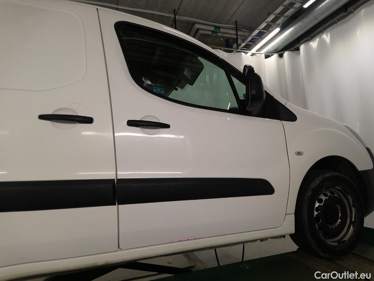  Peugeot  Partner  HDI 100 L2 Pro #25